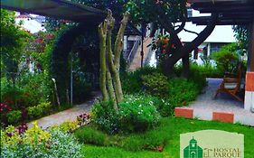 Hostal El Parque Tababela